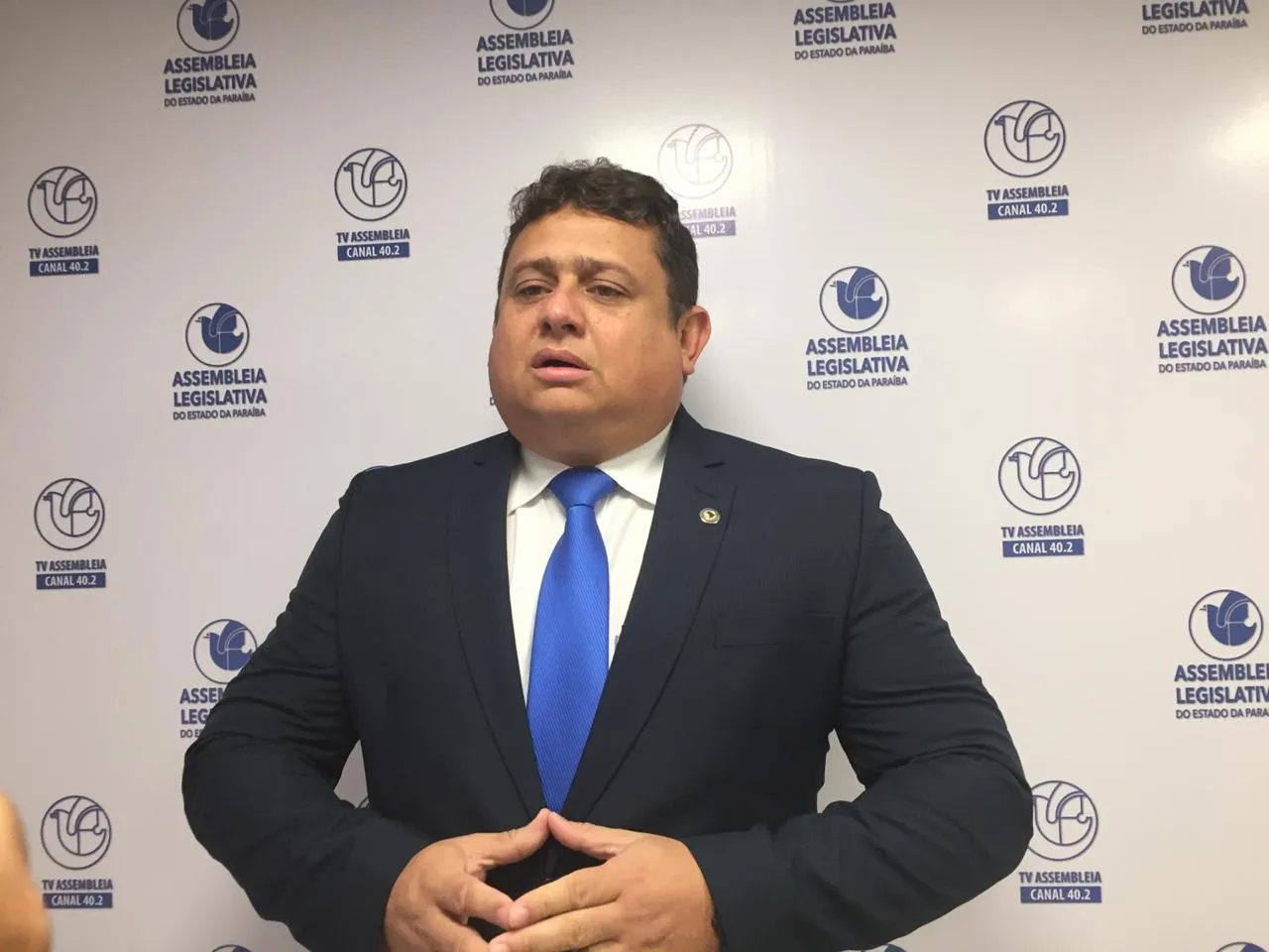 Walber Virgulino revela posicionamento em relação à eleição da ALPB e foco na disputa pela Prefeitura de João Pessoa