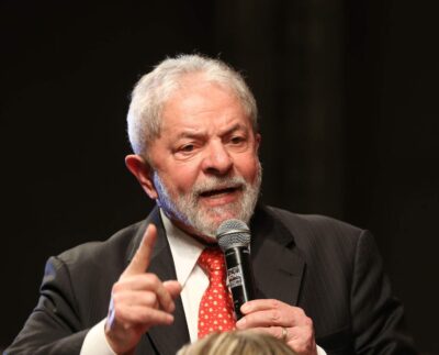 Lula (Foto: Divulgação/André Dusek).