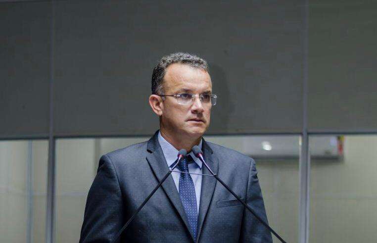 Sargento Neto disse que apoiará Wilson Filho à presidência da Assembleia sob algumas condições