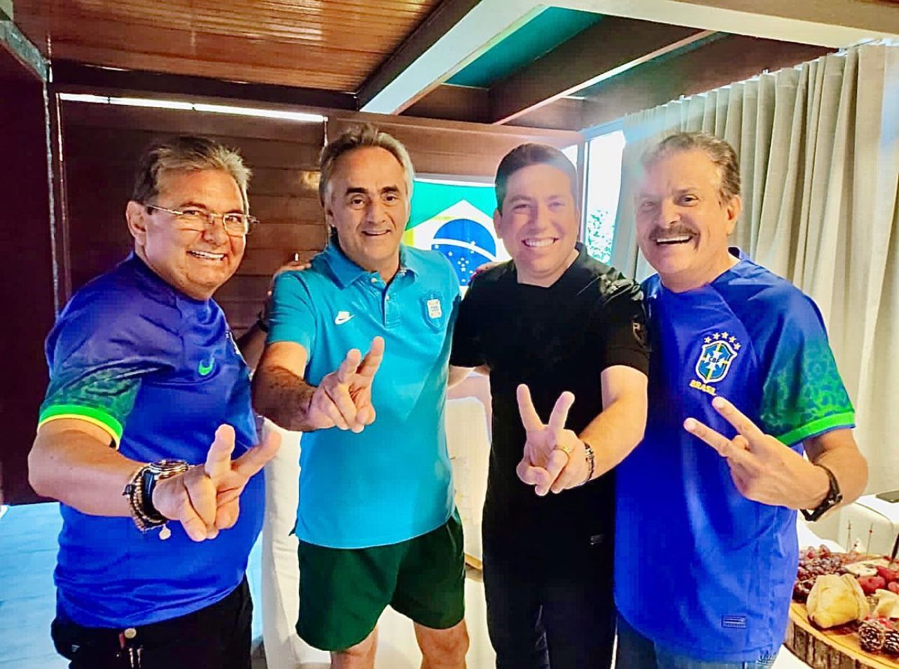 Em dia de Brasil na Copa do Mundo, Republicanos entra em campo para marcar gol político