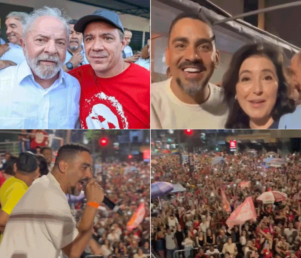 ‘Tá na hora do Jair já ir embora’ rendeu ligação de Lula, elogio de Janones e turnê de Maderada: os bastidores do hit