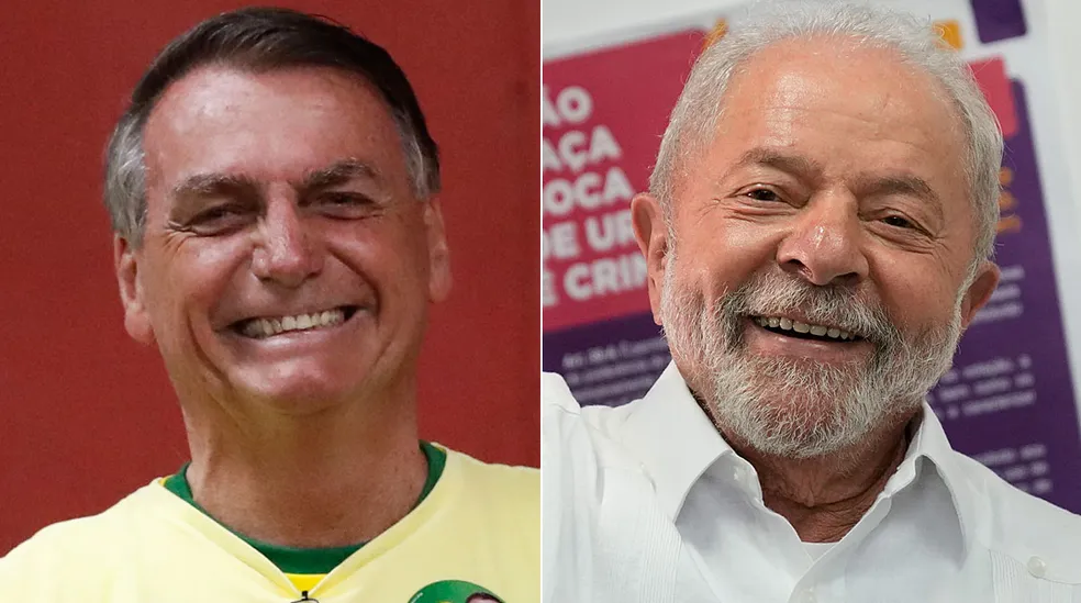 Lula abriu vantagem de 6,2 milhões de votos nos pequenos municípios; Bolsonaro de 4,1 milhão nas cidades médias