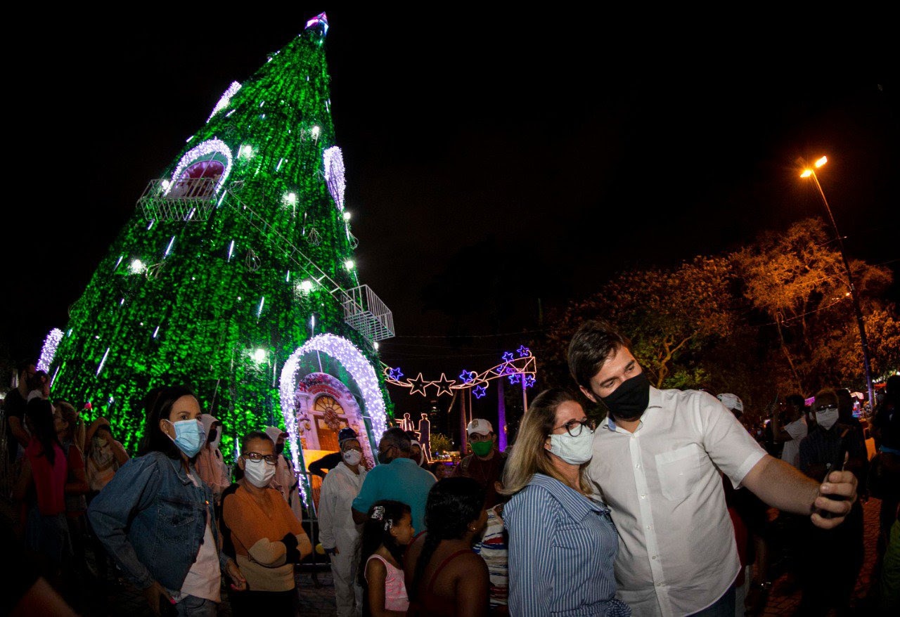 Tribunal de Contas da Paraíba pede suspensão do Natal Iluminado de Campina Grande