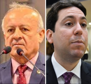 Branco Mendes se diz traído por Galdino, mas Felipe Leitão revela acordo existente