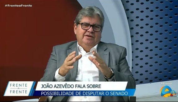 Governador diz que Daniella Ribeiro é um grande nome para 2024 em Campina Grande