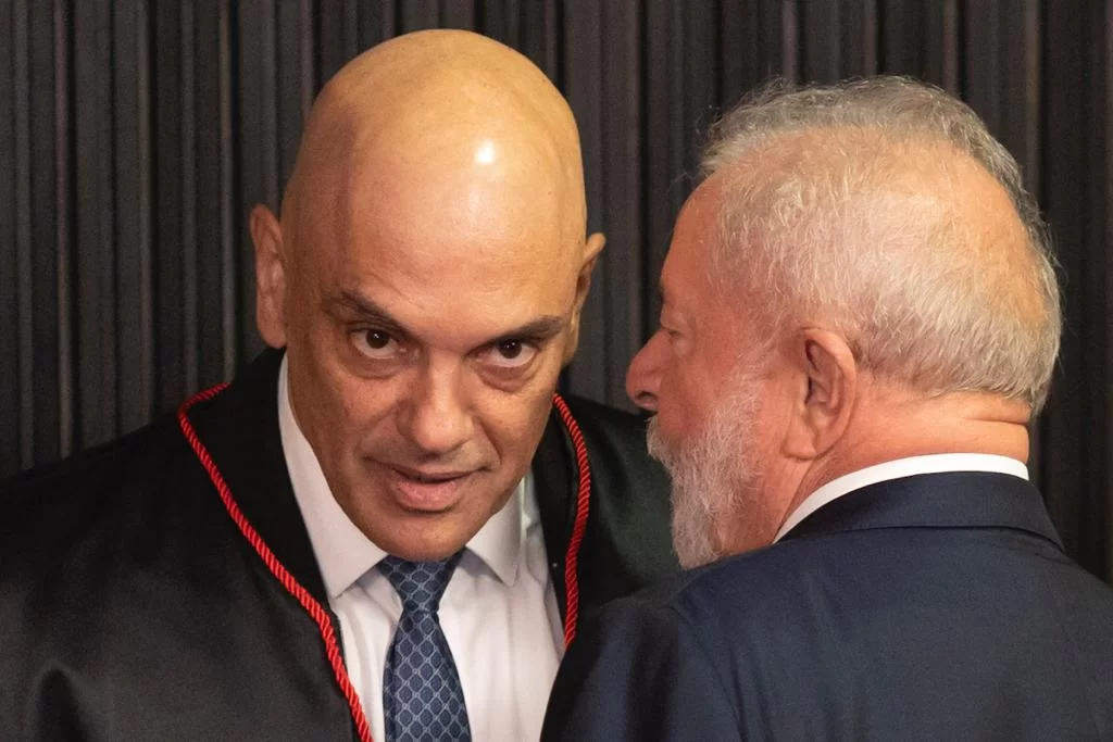 Moraes atende pedido de Lula e diplomação será dia 12 de dezembro