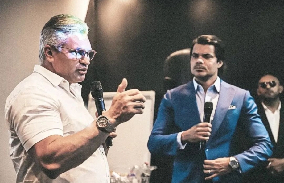 Deputado paraibano manda recado para dono da Braiscompany nas redes sociais