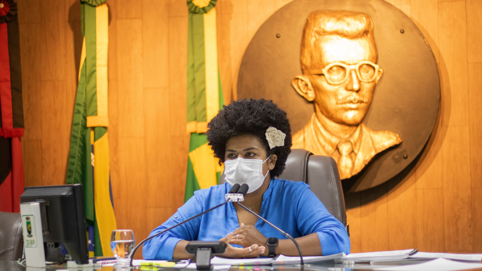 Produção legislativa de vereadora Jô Oliveira se destaca na Câmara Municipal de Campina Grande