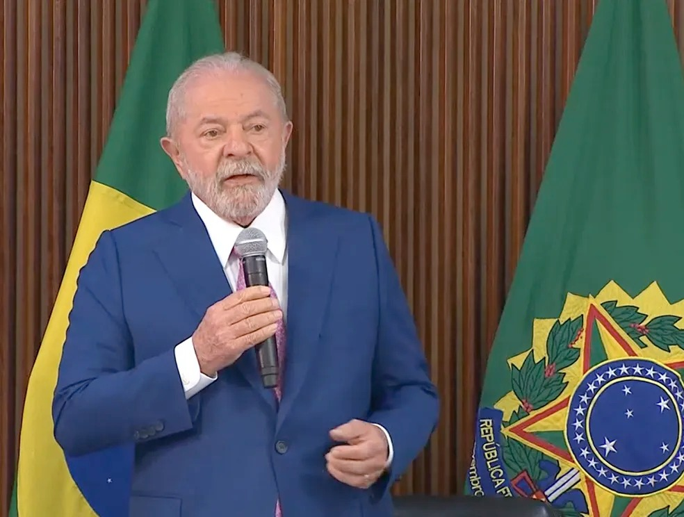 Palavras de Lula: “Quem fizer algo errado será convidado a deixar o governo”