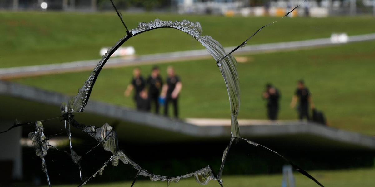 Cerca de 200 paraibanos que participaram de atos antidemocráticos domingo em Brasília já foram presos