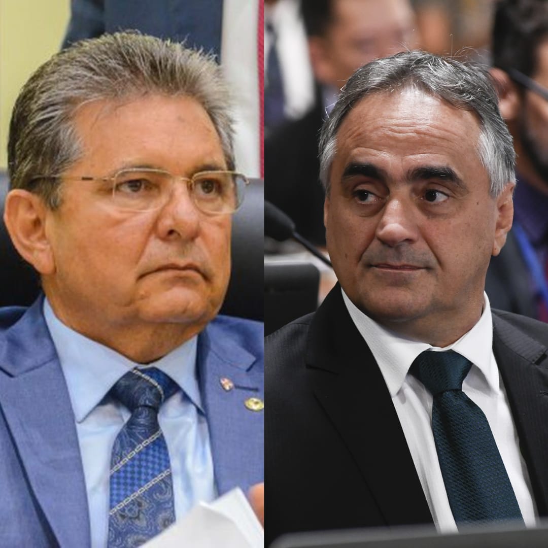 O presidente da ALPB, Adriano Galdino, questiona Luciano Cartaxo por críticas a aliado do próprio governo