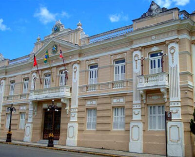 Palacio-da-Redencao. Reprodução.