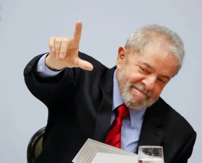 Presidente Lula (Foto: Divulgação/Daniel Ferreira).