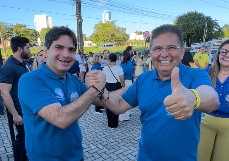 Filhos de Pocinhos são empossados no mesmo dia; Adriano na ALPB e Murilo na Câmara Federal