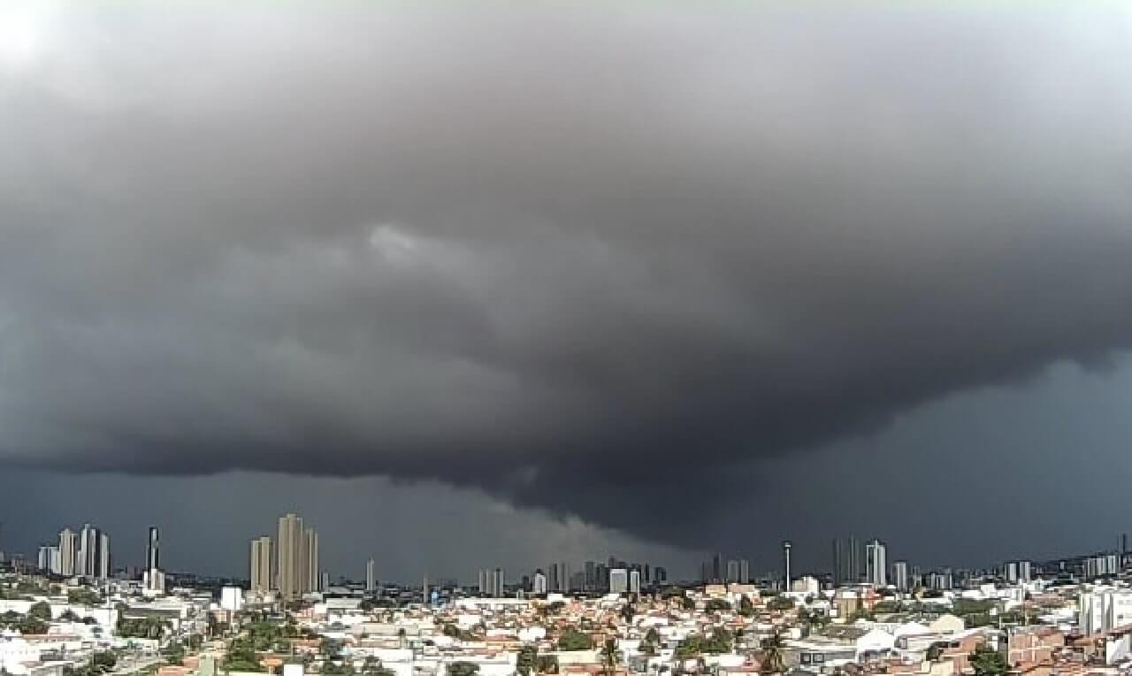 Saiba os bairros onde mais choveu em Campina Grande nas últimas horas