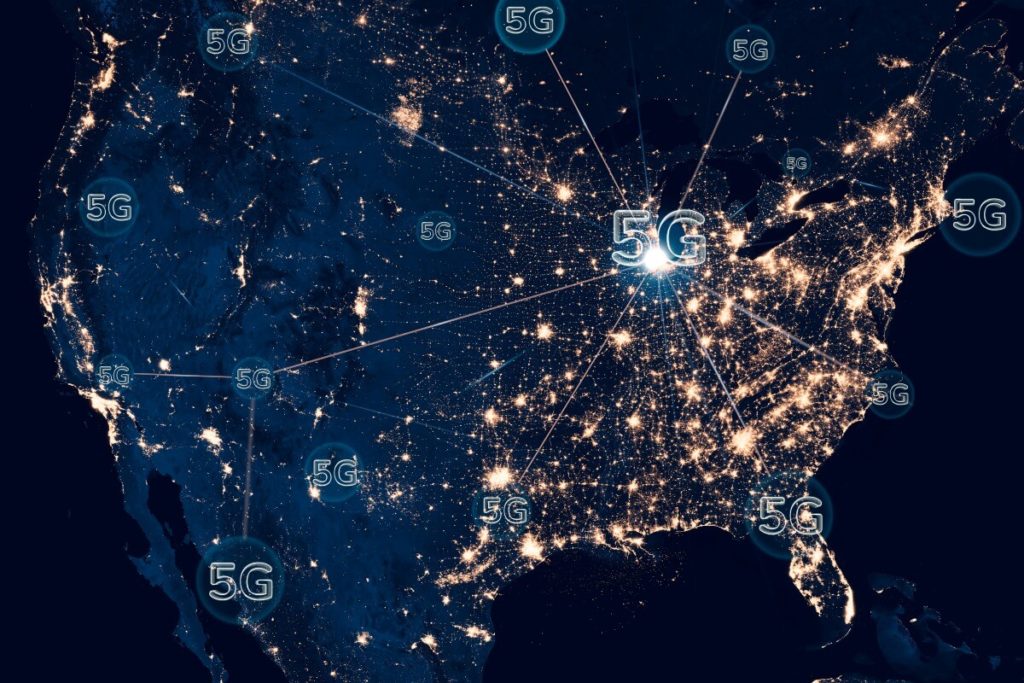 Implantação de tecnologia 5G é liberada para mais cidades paraibanas; saiba quais