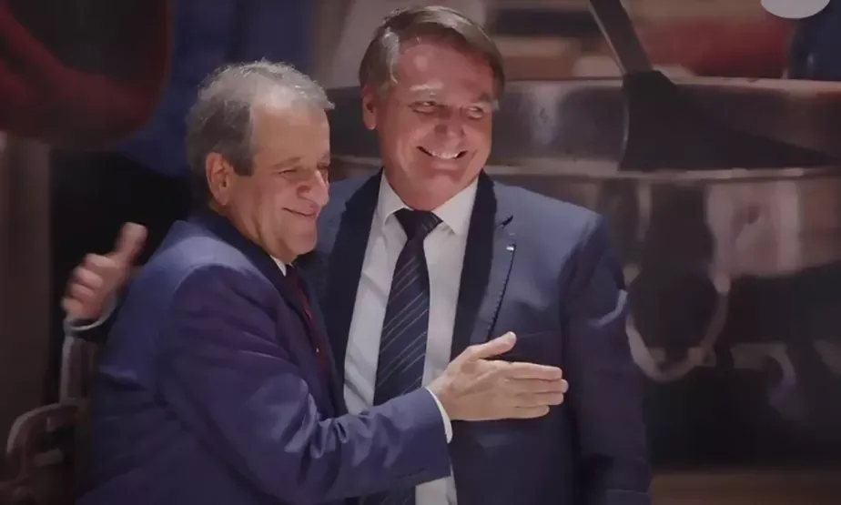 Bolsonaro assumirá função de presidente de honra do PL e passará a receber R$ 86 mil por mês