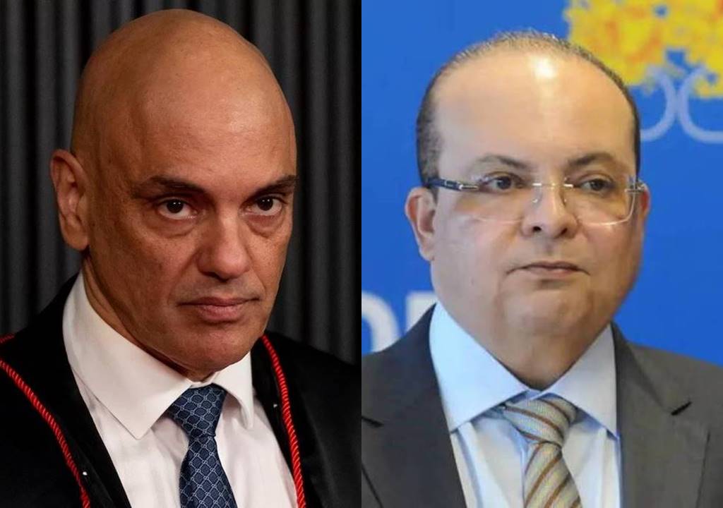 Alexandre de Moraes revoga afastamento do governador do DF, após atos de 8 de janeiro