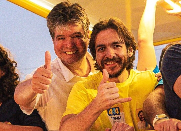 Pedro e Ruy começam a se alinhar para disputa à Prefeitura de João Pessoa