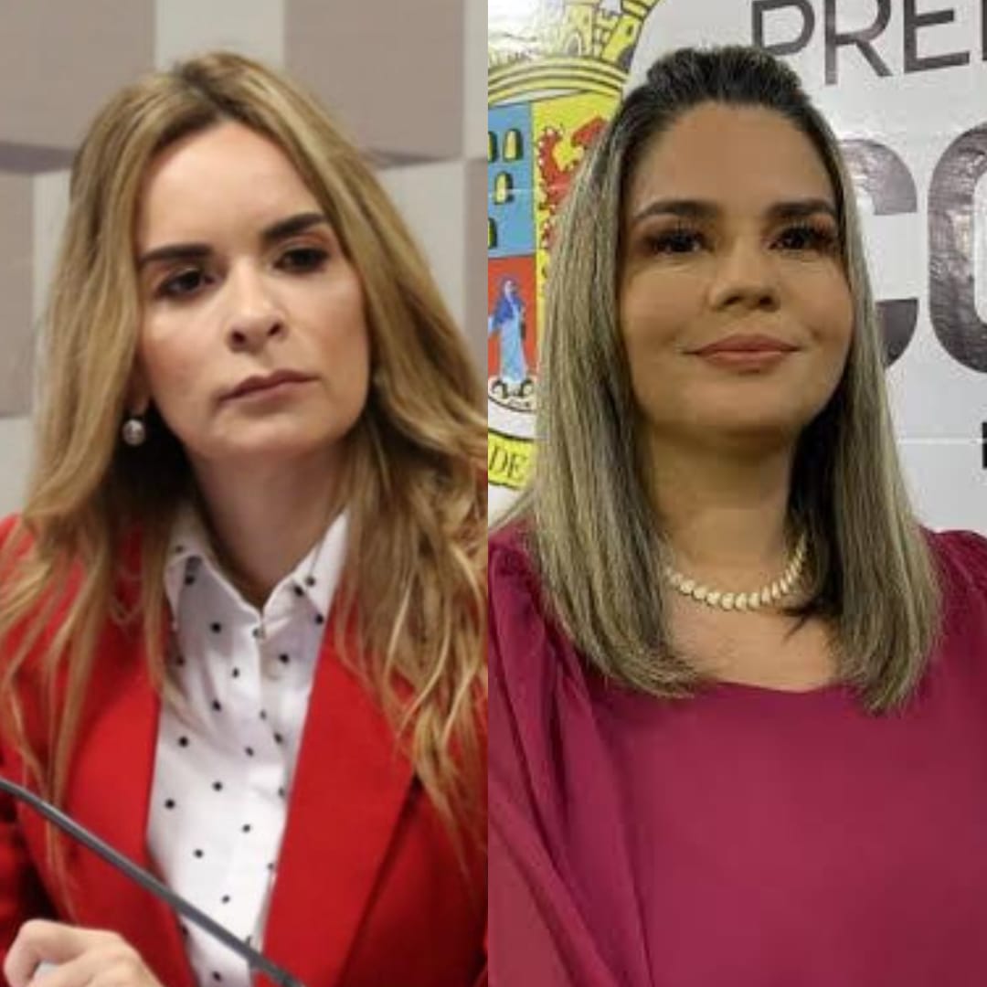 Daniella Ribeiro presta solidariedade à prefeita do Conde, Karla Pimentel, por violência política de gênero