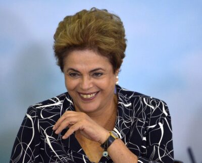 Dilma Rousseff (Foto: Divulgação/Reprodução/Imagem disponível na internet).