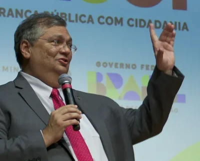 Flávio Dino (Foto: Divulgação/Reprodução/TV Cabo Branco).