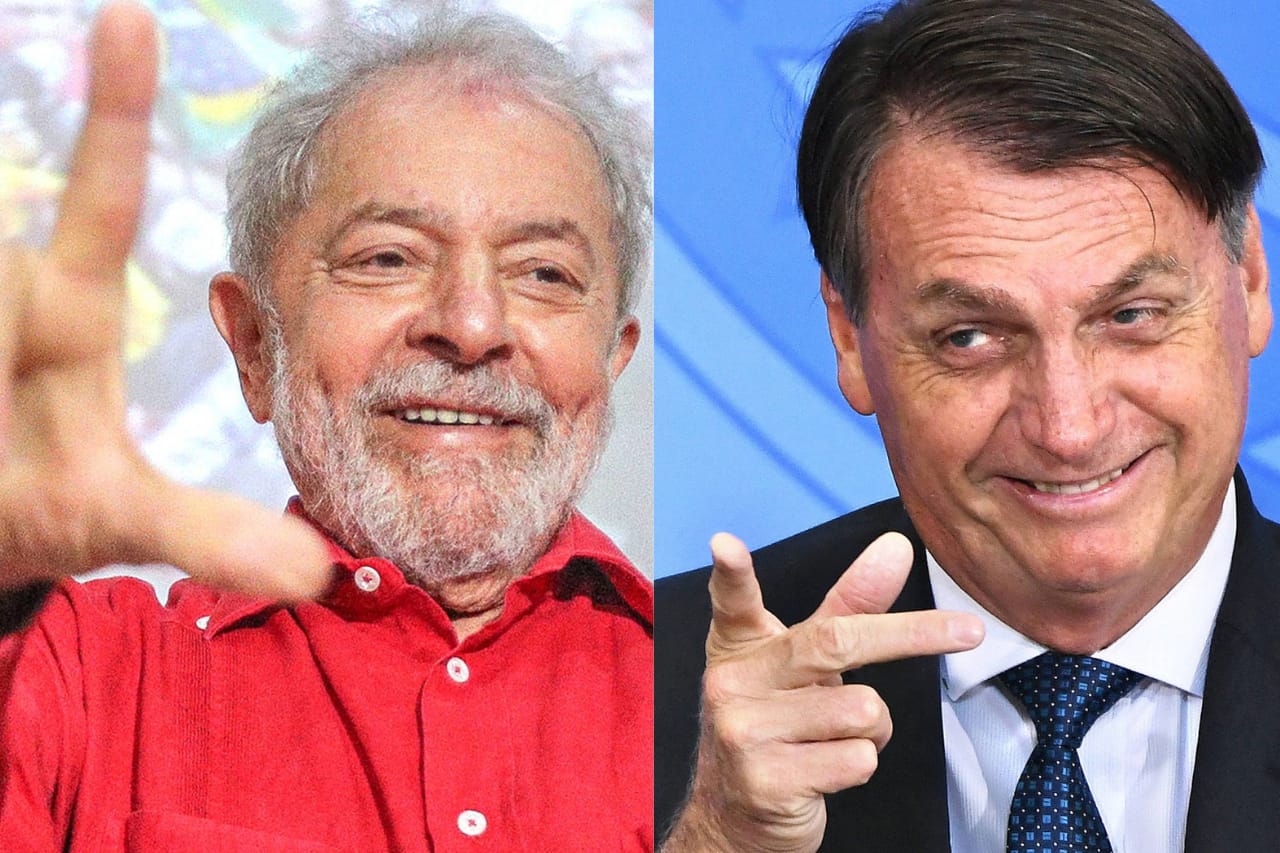 Pesquisa revela que aprovação de Lula supera a de Bolsonaro, mas perde para seus mandatos anteriores