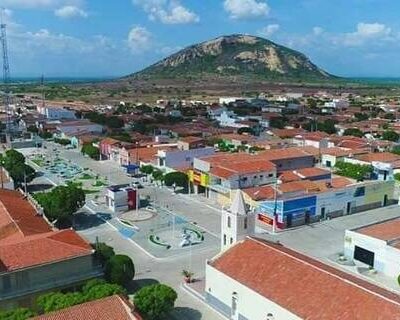 Município de São José do Sabugi (Foto: Divulgação/Imagem disponível na internet).