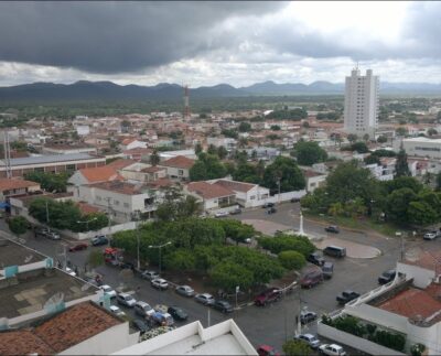 Município de Sousa, Paraíba (Foto: Divulgação/Imagem disponível na internet).