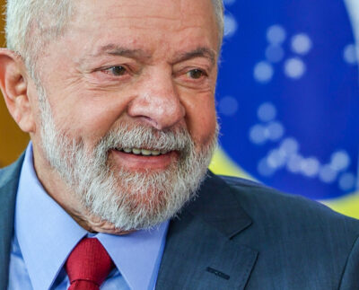 Presidente Lula (Foto: Ricardo Stuckert).