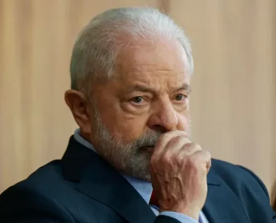 Presidente Lula (Foto: Divulgação/Sérgio Lima).