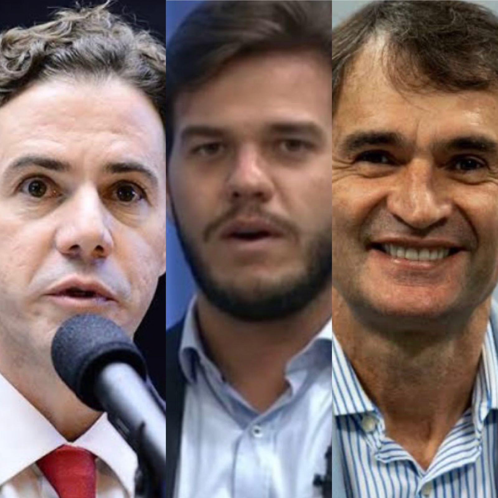 Romero Rodrigues fala sobre possível aliança entre Bruno Cunha Lima e Veneziano Vital