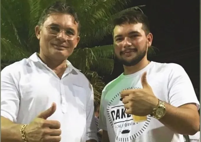 Pai de Ruan Macário reclama de prisão dos filho nas redes sociais e critica justiça e mídia