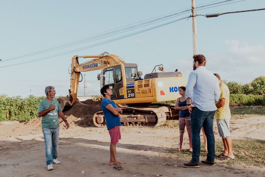 Convite para inauguração de ponte em Campina Grande vira piada nas redes sociais e rodas de conversa da cidade