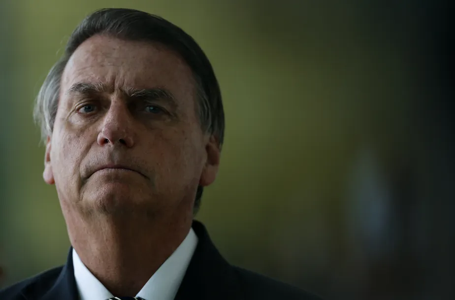 Ex-presidente Bolsonaro depõe na Polícia Federal sobre ataques aos Três Poderes em Brasília