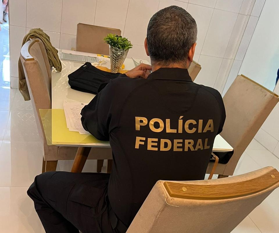 Braiscompany: PF deflagra 2ª  fase de operação que investiga crimes contra o sistema financeiro