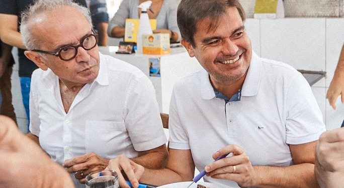 Mersinho Lucena nega estar de saída do PP junto a Cícero: são “intrigas de pessoas que querem nos afastar”