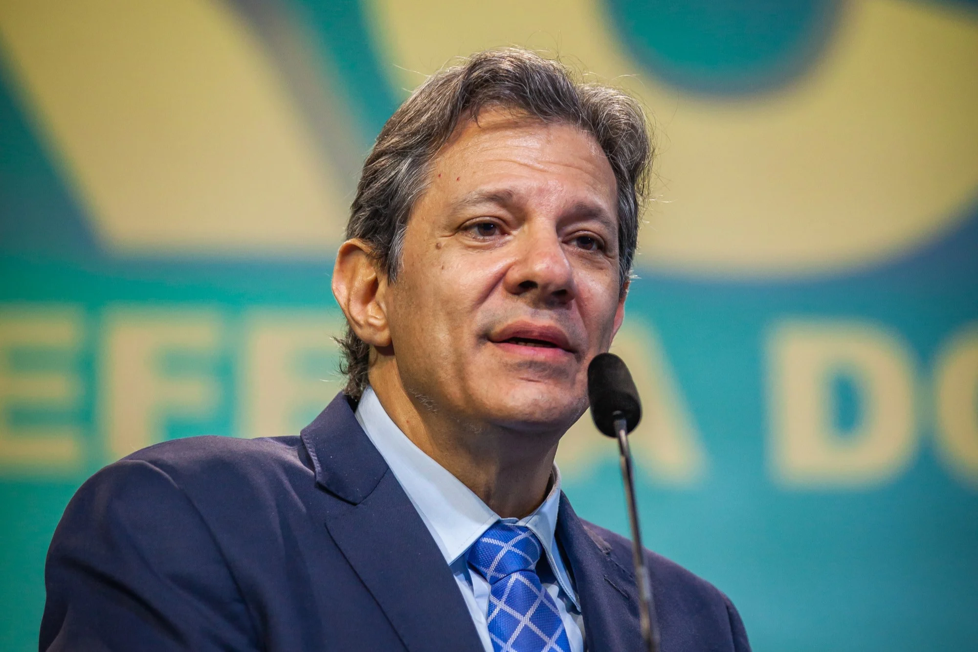 Shein e Haddad firmam parceria e anunciam que serão criados 100 mil empregos no Brasil