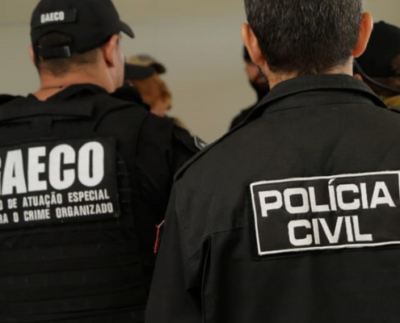 GAECO - POLÍCIA CIVIL - REPRODUÇÃO