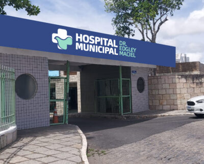 Hospital Municipal Dr. Edgley (Foto: Reprodução/Divulgação/Imagem disponível na internet).