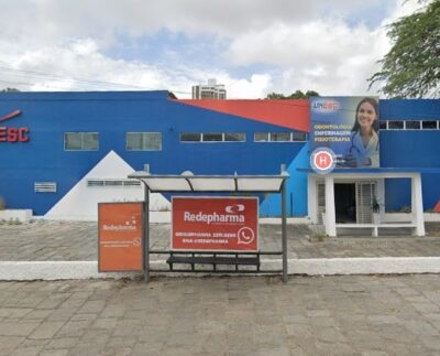 Hospital-Escola da UNESC (Foto: Captura de tela/Google Maps).