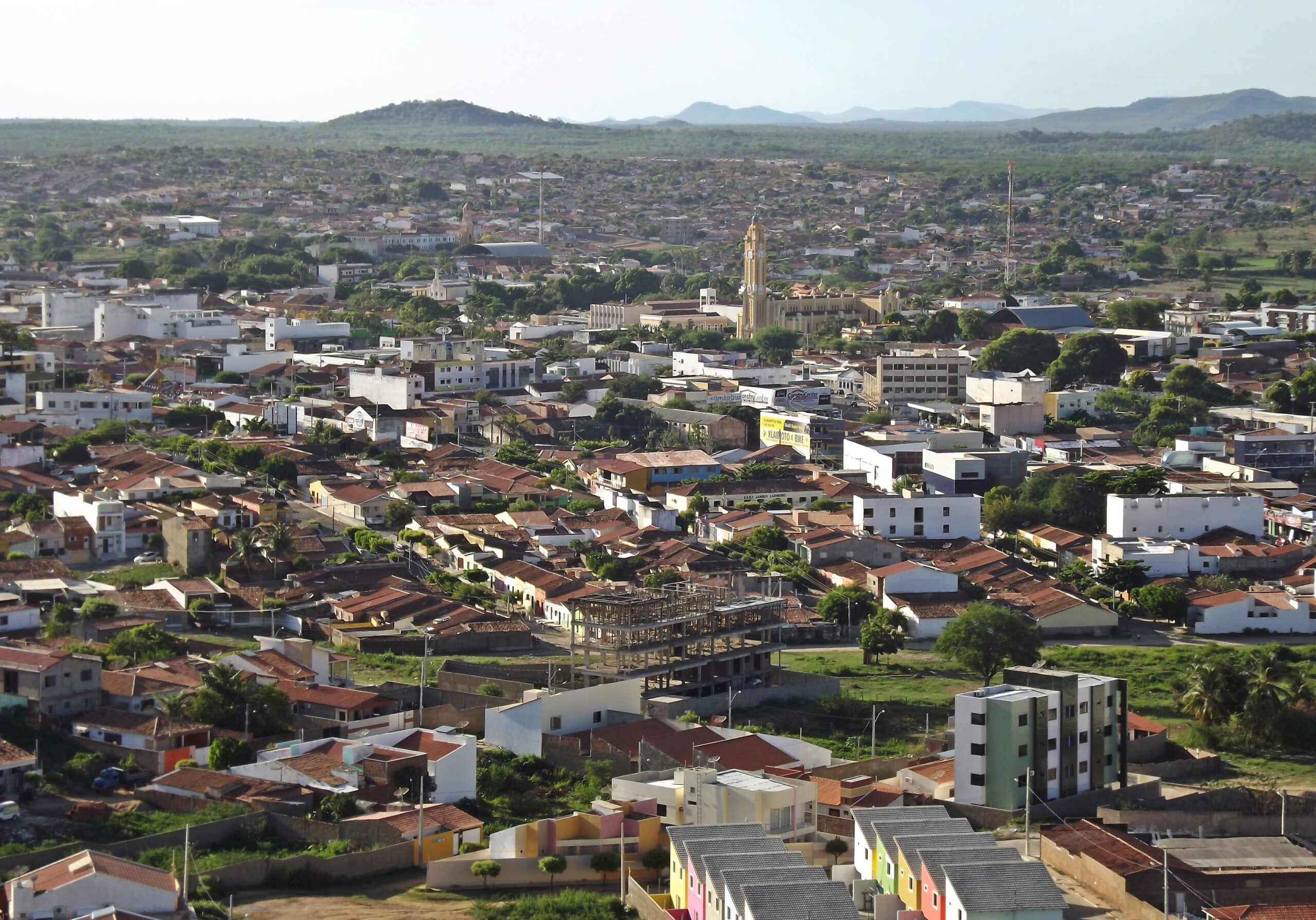 Com imputação de débito de quase meio milhão, prefeitura do alto sertão tem contas reprovadas