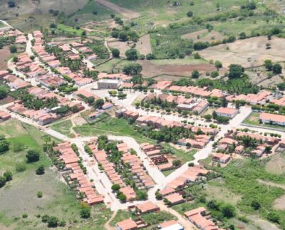 Município de Poço Dantas (Foto: Divulgação/Reprodução/Imagem disponível na internet).