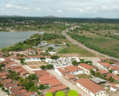 Município de Riachão (Foto: Divulgação/Reprodução/Imagem disponível na internet).