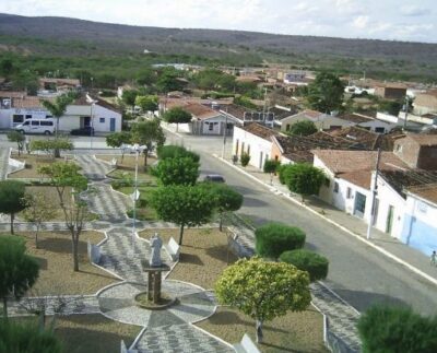 Município de Riacho de Santo Antônio (Foto: Divulgação/Reprodução/Imagem disponível na internet).