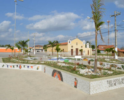 Município de São Vicente do Seridó (Foto: Divulgação/Reprodução/Imagem disponível na internet).