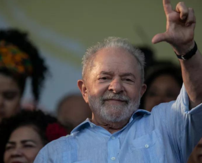 Presidente Lula (Foto: Divulgação/Reprodução/Brunno Carva).