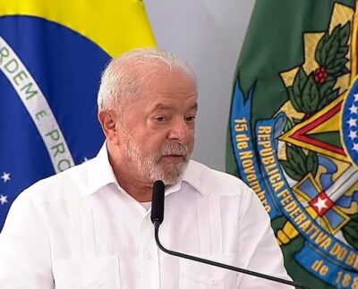 Presidente Lula (Foto: Captura de Tela/YouTube/Lula).