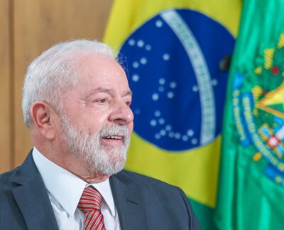 Presidente Lula (Foto: Divulgação/Reprodução/Ricardo Stuckert).