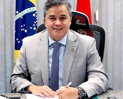 Senador Efraim Filho (Foto: Divulgação/Reprodução).